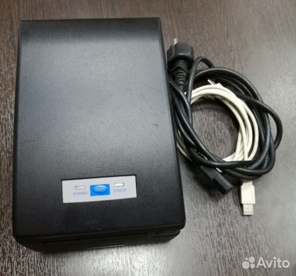 Принтер ст 2000 Citizen