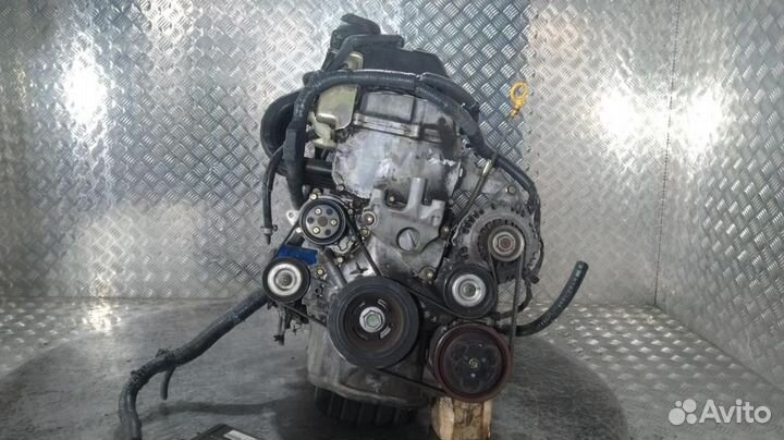 Двигатель Nissan Cube 2 CR14DE