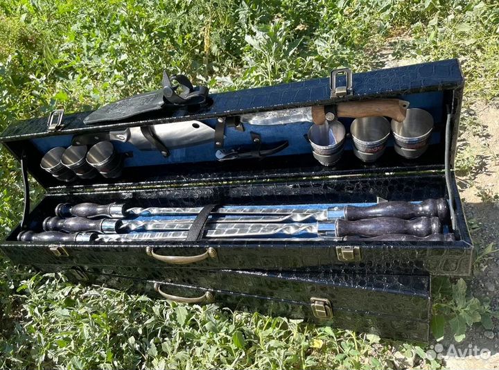 Шашлычный набор