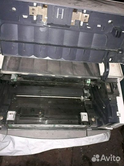 Принтер киосера kuocera FS-820