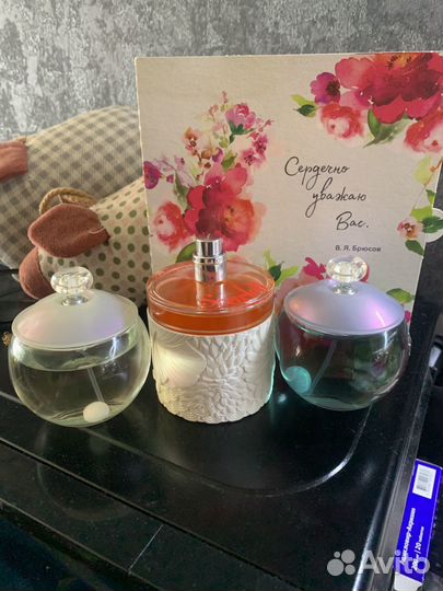 Парфюм Cacharel