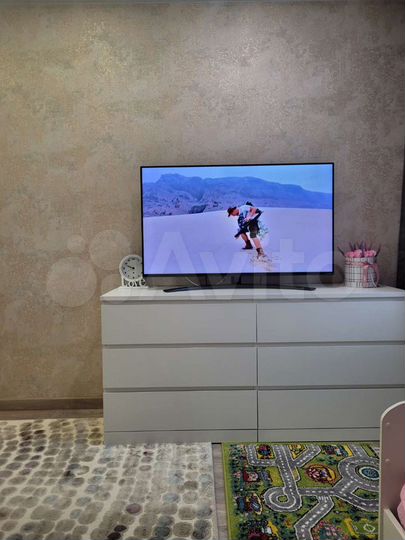 1-к. квартира, 33 м², 7/17 эт.