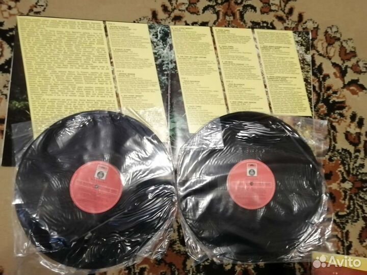 Грампластинки