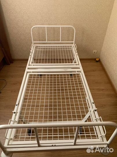 Кровать для лежачих больных