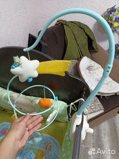 Мобиль на кроватку