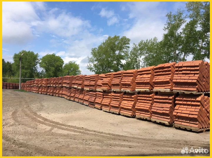 Строительный/рабочий кирпич М150