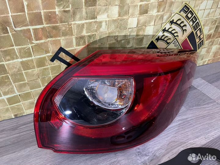 Фонарь задний правый Mazda CX-5 I KE LED