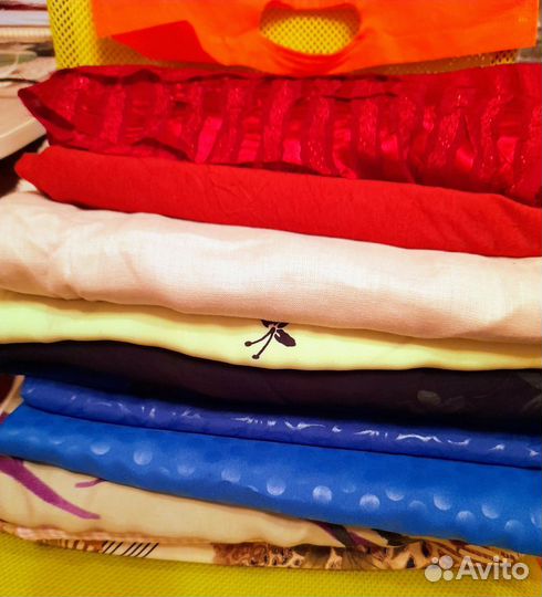 Отрез ткани изменения