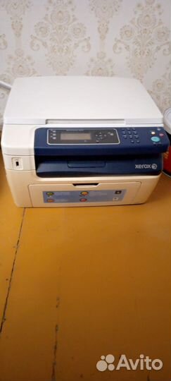 Мфу xerox WorkCentre 3045