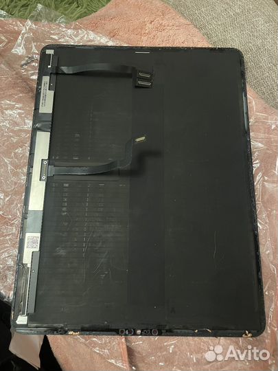 Тачскрин для iPad pro 12.9 2022 дисплей оригинал