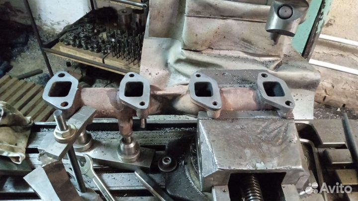 Токарные фрезерные работы