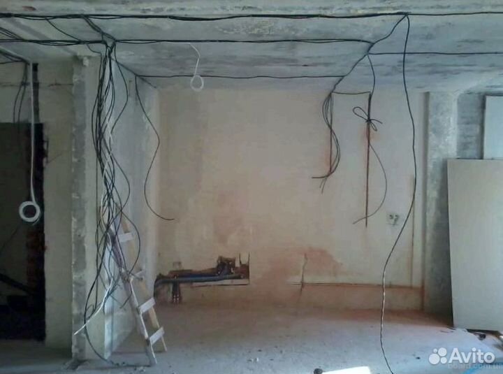 Электрик. Электромонтажные работы