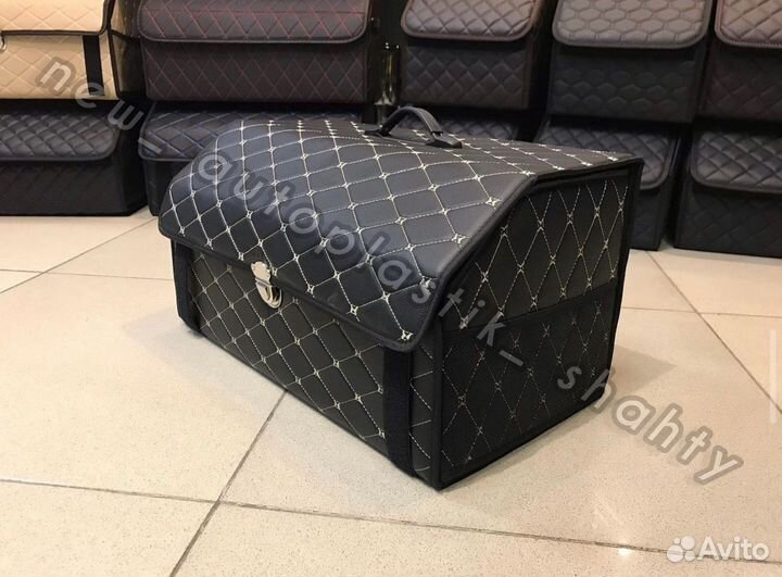 Органайзер в багажник