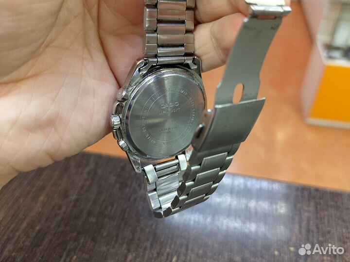 Часы Casio WR50M(тб74)