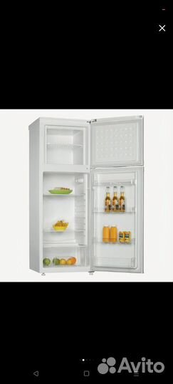 Холодильник новый kraft