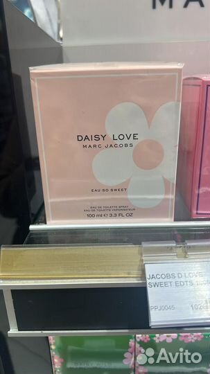 Mark jacobs daisy love