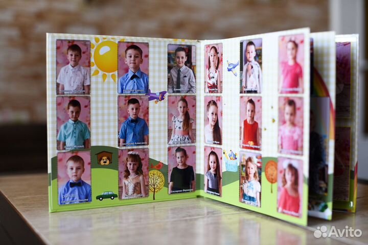 Фотокниги и альбомы