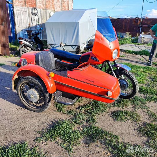 Иж Планета-5