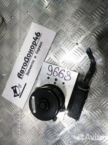 Блок ABS Nissan Murano Z50