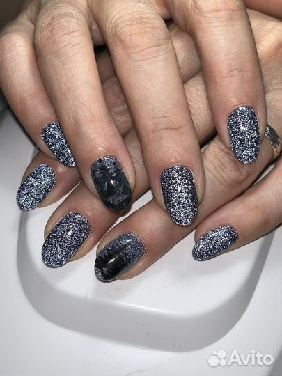 Маникюр,педикюр