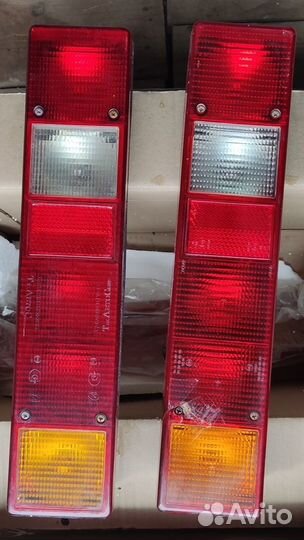 Задний фонарь