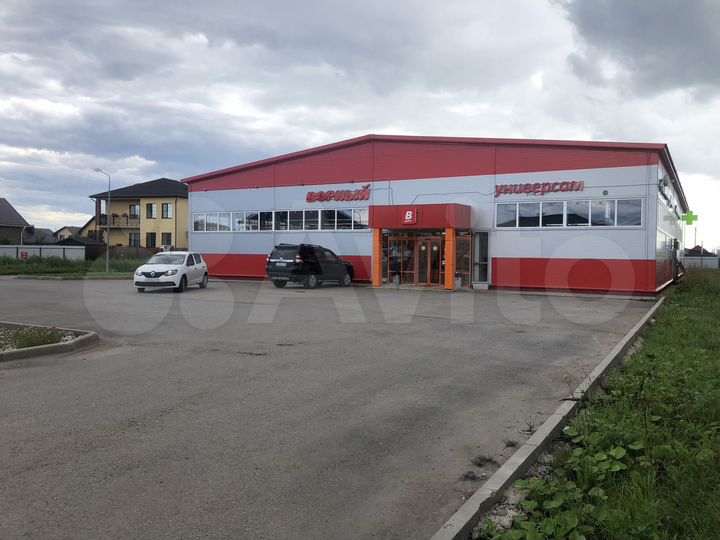 Торговая площадь, 250 м²