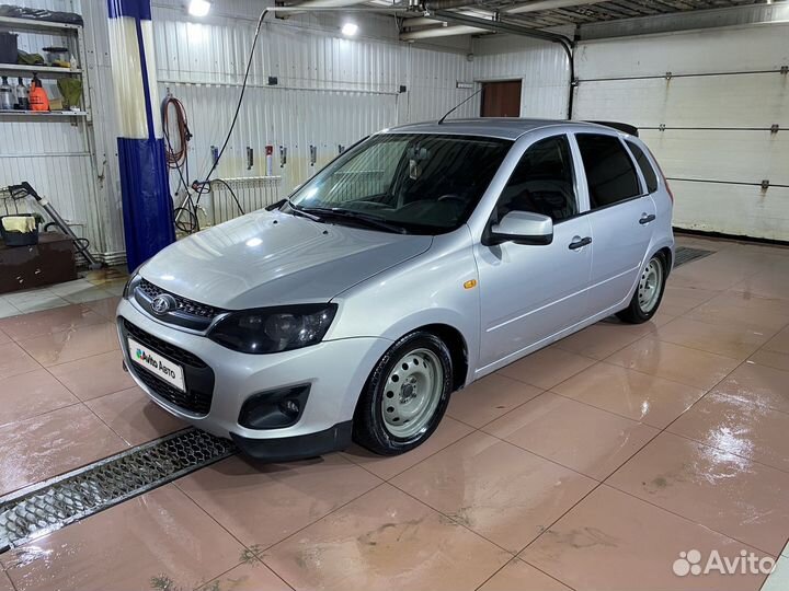 LADA Kalina 1.6 МТ, 2013, 220 000 км