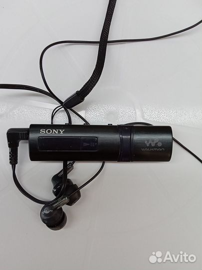 Mp3 плеер sony walkman nwz b 183 F