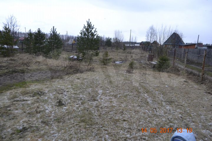 Участок 12 сот. (ИЖС)
