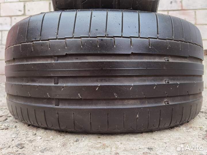 Continental ContiSportContact 6 245/35 R19 93Y