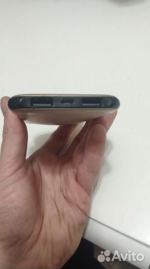 Пауэрбанк Energea Slimpack 5000, 5000 mAh