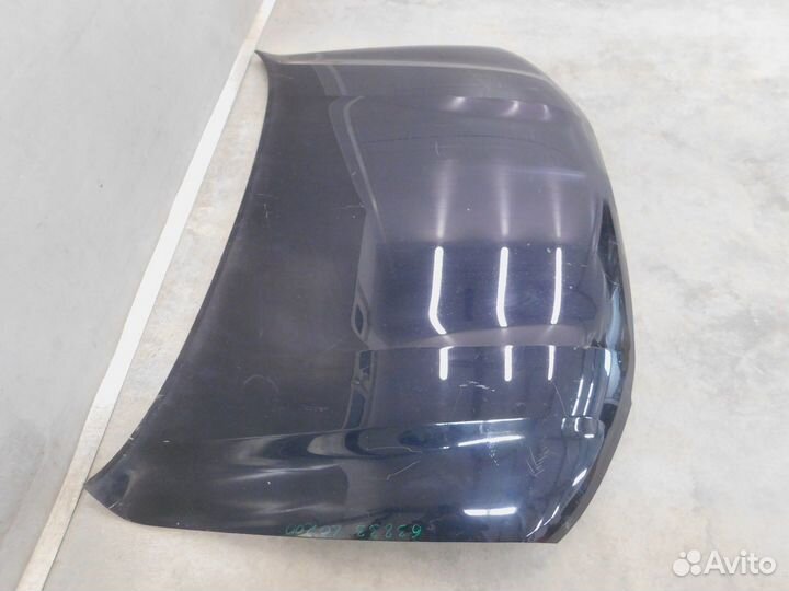 Капот Toyota Land Cruiser