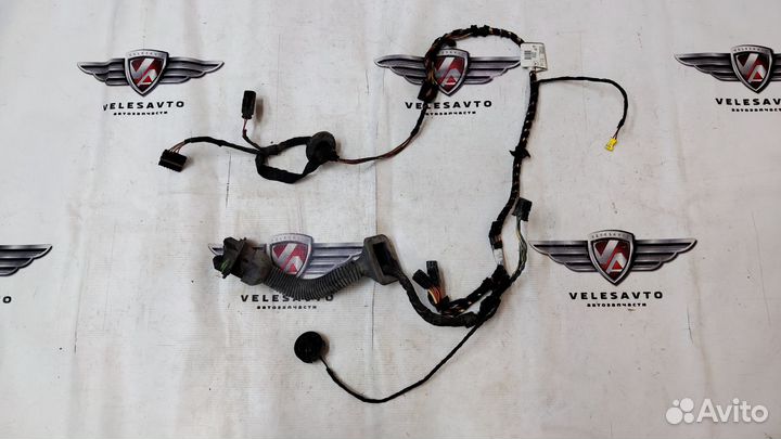 Проводка Mercedes-Benz GL-Klass 2006-2012 год