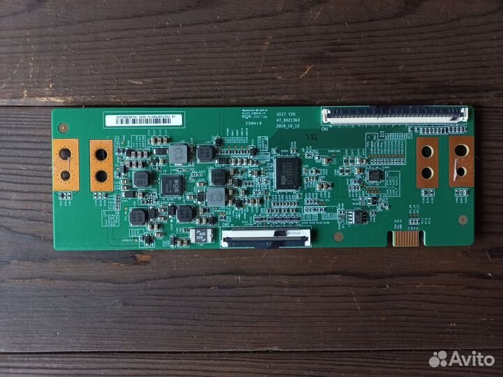 T-CON usit Y20 47 6021363 MLG062832592