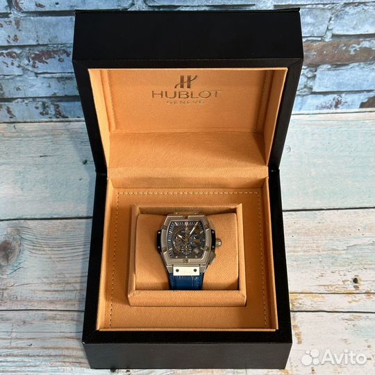 Часы Hublot Senna Champion 88