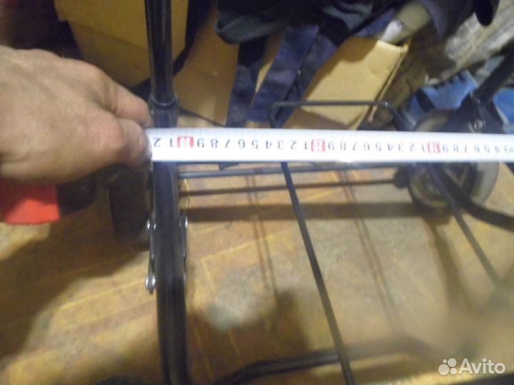 Сумка тележка на колесах бу