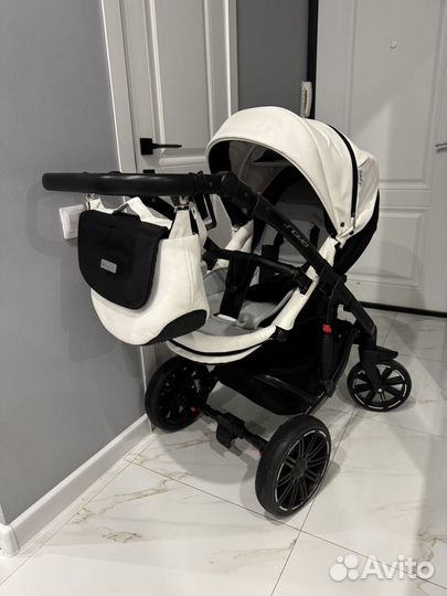 Коляска Riko sigma 3 в 1 б/у