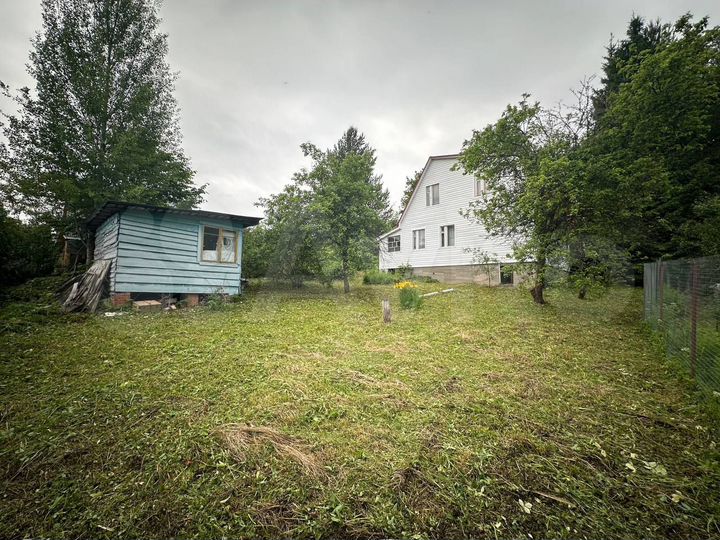 Дача 90 м² на участке 6 сот.