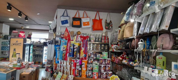 Продам готовый бизнес продуктовый магазин