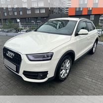 Audi Q3 2.0 AMT, 2012, 157 364 км, с пробегом, цена 1 699 000 руб.