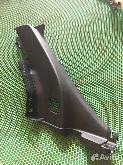 Пластик салона левый Hyundai Solaris 2 G4FG 2020