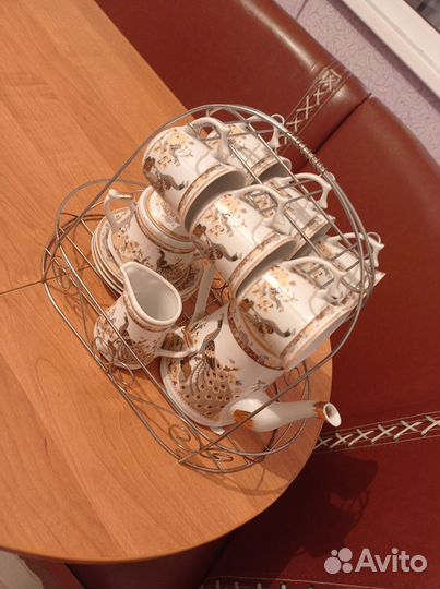 Кофейный сервиз