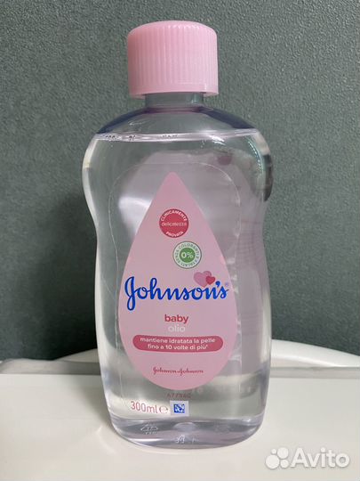 Масло для тела