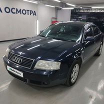 Audi A6 2.4 AT, 2004, 289 246 км, с пробегом, цена 637 000 руб.