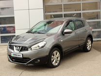 Nissan Qashqai 1.6 CVT, 2013, 122 152 км, с пробегом, цена 1 250 000 руб.