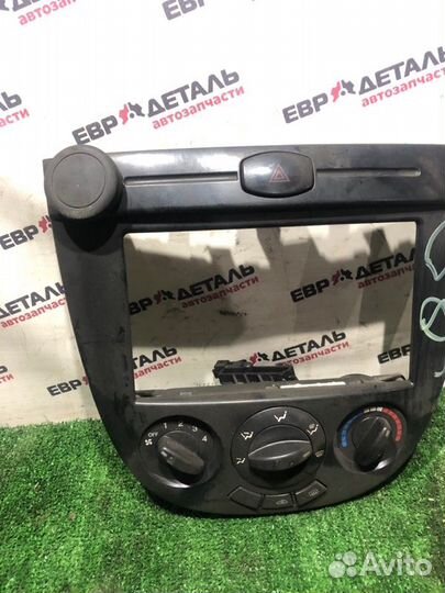 Блок управления отопителем Chevrolet Lacetti