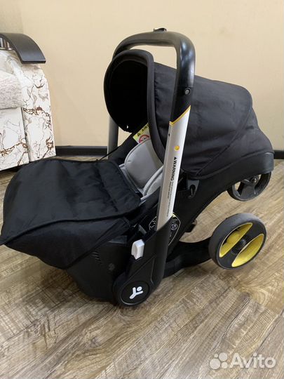 Коляска автокресло foofoo 4 в 1