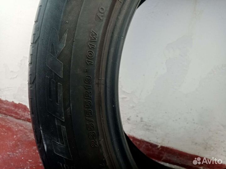 Bridgestone Dueler H/P Sport 235/55 R19 101W