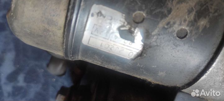 Стартер nissan wingroad sr 18 1997г