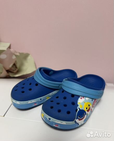 Crocs сабо